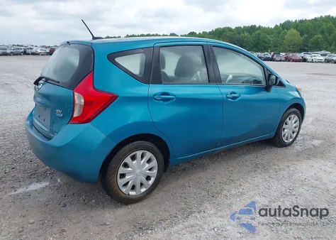 2016 Nissan Versa Note Sv from USA, damaged, VIN 3N1CE2CPXGL373078